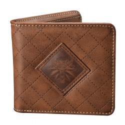 Jinx The Witcher Logo Wallet