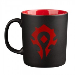 Jinx WoW Horde Ceramic Mug