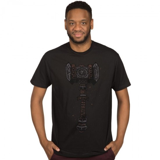 Jinx WoW Weapon of Good Premium Tee XL
