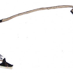 Καλωδιοταινία Οθόνης Laptop HP ProBook 6440B 6445B 6550B 6540B No camera