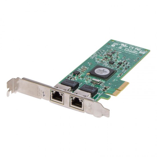 Κάρτα δικτύου HP NC382T 1Gbps 2xRJ45