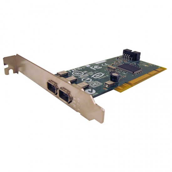 Κάρτα Firewire Dell 0H924H 2xFirewire Full Profile