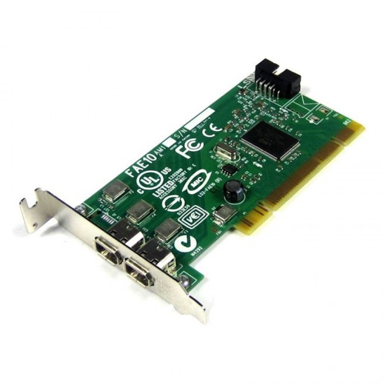 Κάρτα Firewire Dell 0J886H 2xFirewire Low Profile