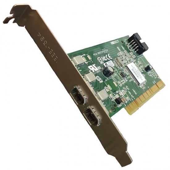 Κάρτα Firewire Dell 0Y9457 2xFirewire Full Profile