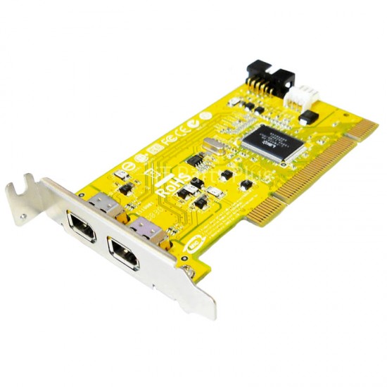Κάρτα Firewire HP 441448-001 2xFirewire Low Profile