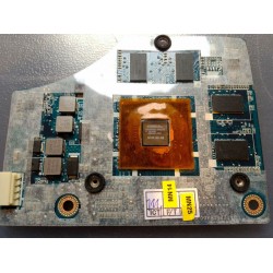 Κάρτα γραφικών nVIdia GT330m για Laptop Toshiba satellite P500 P505 DATZ2GUBAD0