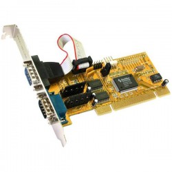 Κάρτα Serial Exsys EX-41052 2xSerial Full Profile