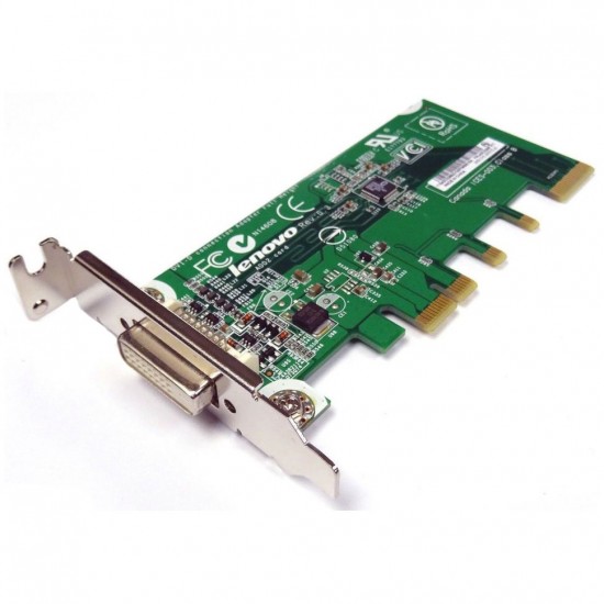 Κάρτα Video Lenovo FRU43C0258 DVI-D Low Profile