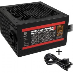 Kolink Modular Power 80 PLUS Bronze PSU 700 Watt PC Power Supply - With Cable
