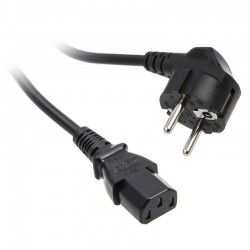 Kolink Power Cable SchuKo to IEC connector C13 - 1.8m