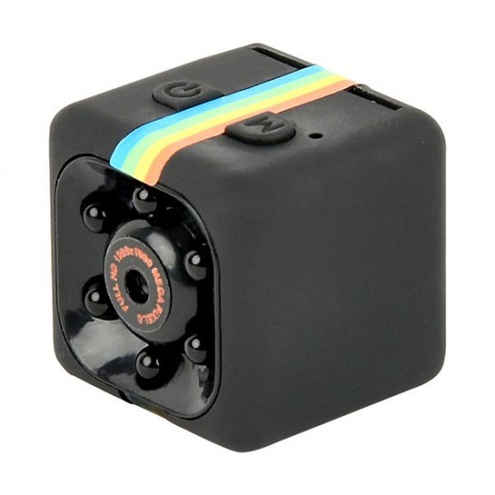 Lamtech LAM032808 Full HD 1080p Mini Web Camera