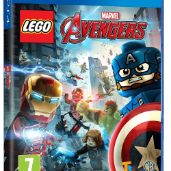 LEGO AVENGERS PS4