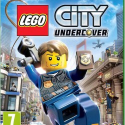 LEGO CITY UNDERCOVER XONE