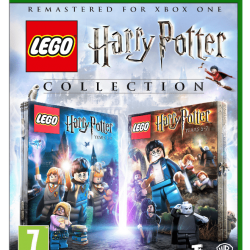 LEGO HARRY POTTER 1-7 XONE