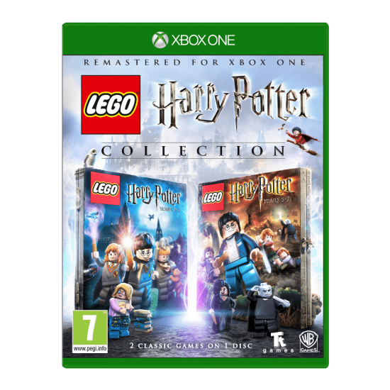 LEGO HARRY POTTER 1-7 XONE