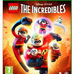 LEGO INCREDIBLES XONE