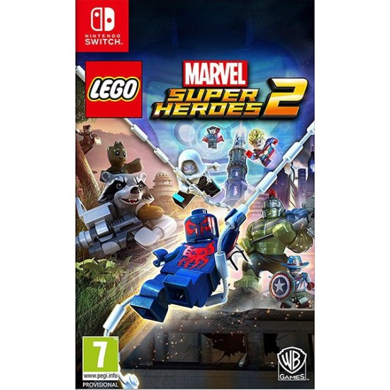 LEGO Marvel Superheroes 2 Switch