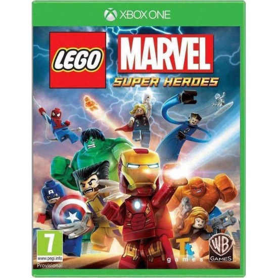 LEGO Marvel Superheroes 2 XONE