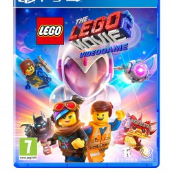 LEGO MOVIE 2 VIDEOGAME PS4