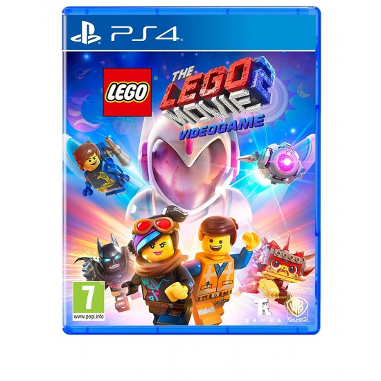 LEGO MOVIE 2 VIDEOGAME PS4