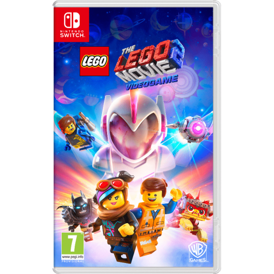 LEGO MOVIE 2 VIDEOGAME SWITCH