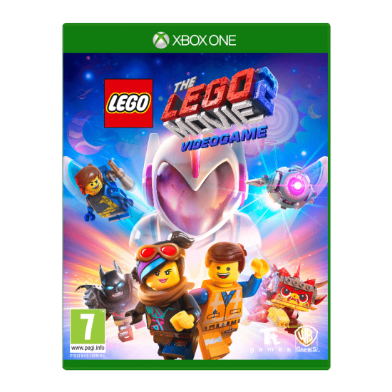 LEGO MOVIE 2 VIDEOGAME XONE
