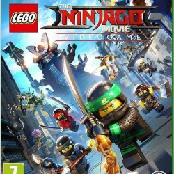 LEGO NINJAGO THE MOVIE XONE