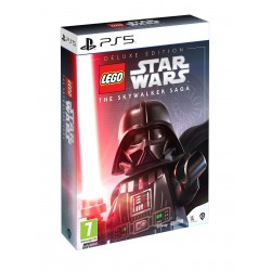 LEGO StarWars: The Skywalker Saga Deluxe PS5