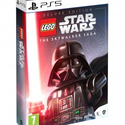 LEGO StarWars: The Skywalker Saga Deluxe PS5