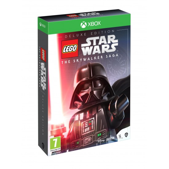 LEGO StarWars: The Skywalker Saga Deluxe Xone / XSX