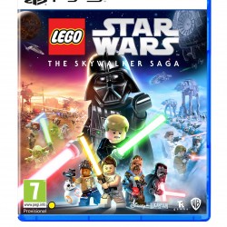 LEGO StarWars: The Skywalker Saga PS5