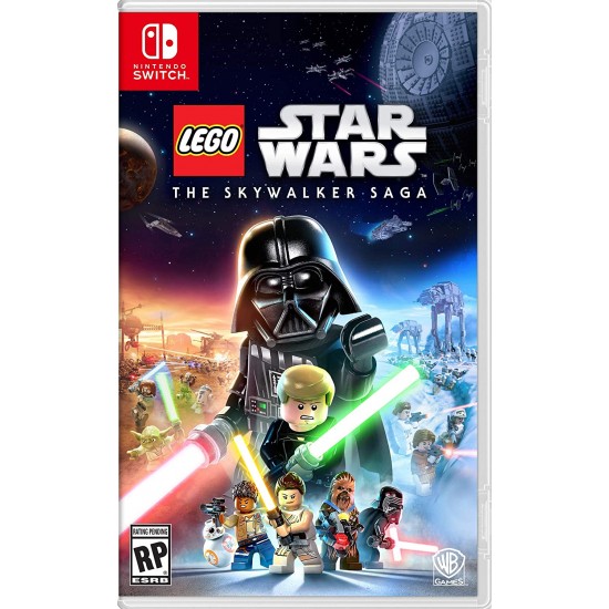 LEGO StarWars: The Skywalker Saga Switch