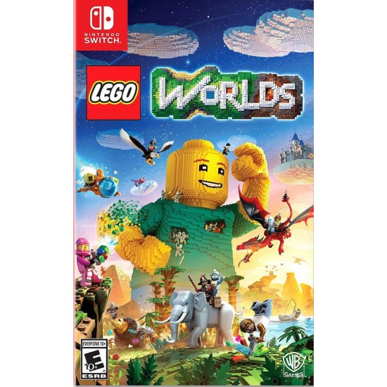 LEGO Worlds Switch