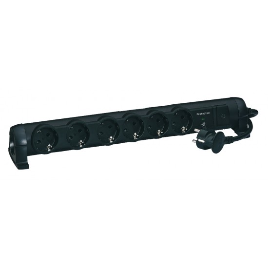 LEGRAND CFT & SEC SurgeArrest 694612 6Οutlet 