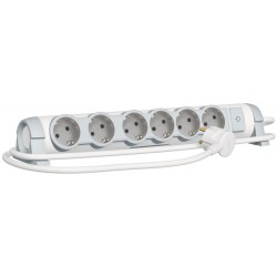 LEGRAND CFT SurgeArrest 694636 6Οutlet 