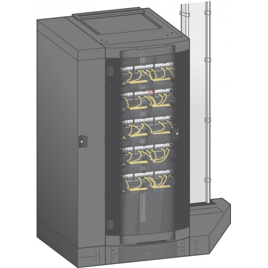 LEGRAND LCS2 24U 600 X 600