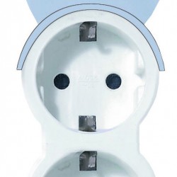 LEGRAND SurgeArrest 50655 2Οutlet 