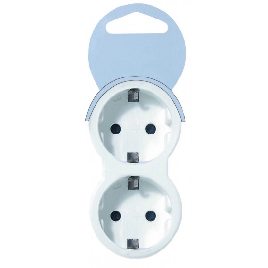 LEGRAND SurgeArrest 50655 2Οutlet 