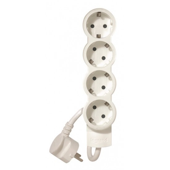 LEGRAND SurgeArrest 695006 4Οutlet 