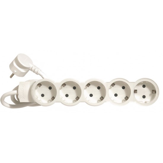 LEGRAND SurgeArrest 695011 5Οutlet 