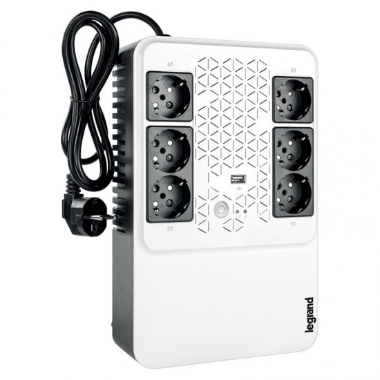 LEGRAND UPS KEOR Line Interactive 800Va Schuko