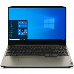 LENOVO Laptop IdeaPad Creator 5 15.6' FHD WVA 144Hz/ i5-10300H/16GB/256GB SSD+1TB HDD/NVidia GeForce GTX 1650 4GB/Win 10 Home/2Y CAR/Dark Moss