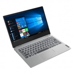 LENOVO Laptop ThinkBook 13s-IML 13.3' FHD WVA/i7-10510U/16GB/512GB SSD/Intel UHD Graphics /Win 10 Pro/3Y NBD/Grey