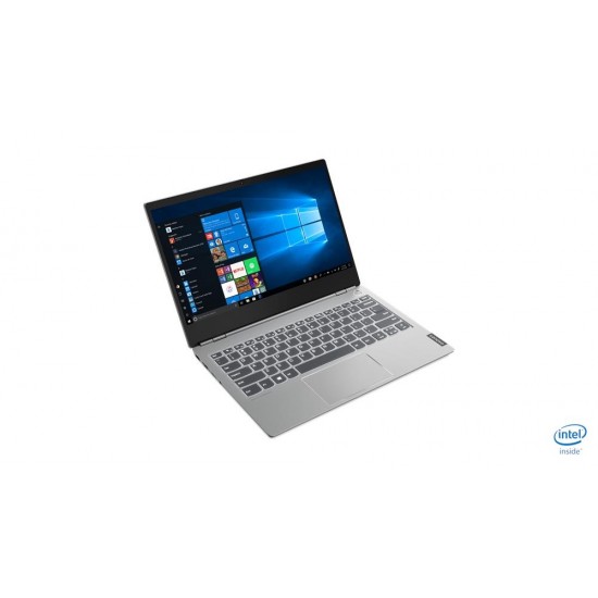 LENOVO Laptop ThinkBook 13s-IML 13.3' FHD WVA/i7-10510U/16GB/512GB SSD/Intel UHD Graphics /Win 10 Pro/3Y NBD/Grey