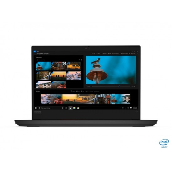 LENOVO Laptop ThinkPad L14 G1 14' FHD WVA/i5-10210U/8GB/256GB SSD/Intel UHD Graphics/Win 10 Pro/3Y NBD/Black