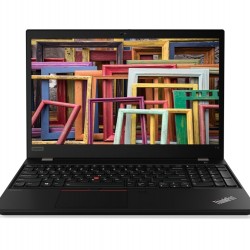 LENOVO Laptop ThinkPad T15 15.6' FHD WVA/i5-10210U/8GB/512GB SSD/Intel UHD Graphics/Windows 10 Pro/3Y NBD/Black