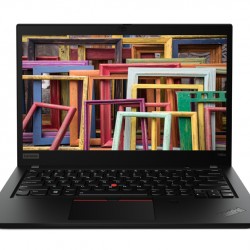 LENOVO Laptop ThinkPad T490s 14' FHD WVA/i5-8265U/8GB/256GB SSD/Intel UHD Graphics/4G/Win 10 Pro/3Y NBD/Black