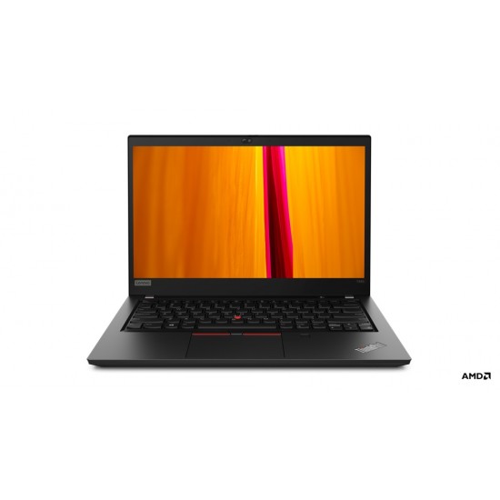 LENOVO Laptop ThinkPad T495 14' FHD, WVA/R5-3500U/8GB/256GB SSD/AMD Radeon Vega 8 Graphics/Win 10 Pro/3Y NBD/Black