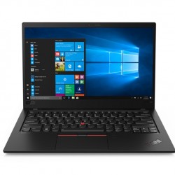 LENOVO Laptop ThinkPad X1 Carbon 7th Gen 14' FHD WVA, Touch/i7-8565U/16GB/512GB SSD/Intel UHD Graphics/4G/Win 10 Pro/3Y NBD/Black
