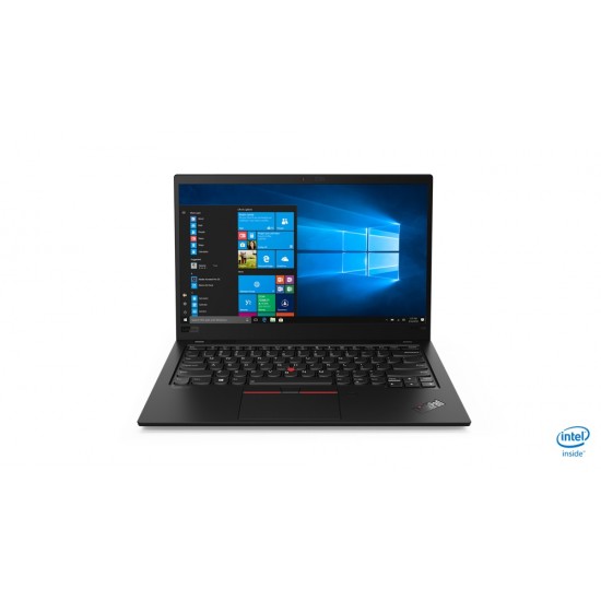 LENOVO Laptop ThinkPad X1 Carbon 7th Gen 14' FHD WVA, Touch/i7-8565U/16GB/512GB SSD/Intel UHD Graphics/4G/Win 10 Pro/3Y NBD/Black